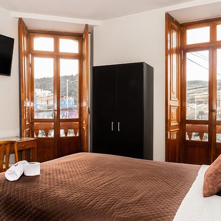 Casona Hotel Pasto Bagian luar foto