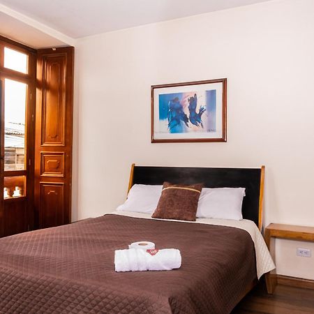 Casona Hotel Pasto Bagian luar foto