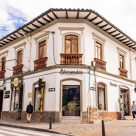 Casona Hotel Pasto Bagian luar foto