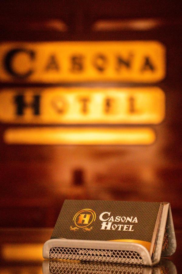 Casona Hotel Pasto Bagian luar foto