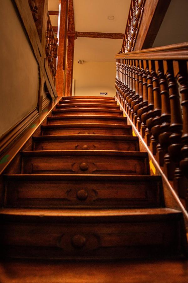 Casona Hotel Pasto Bagian luar foto