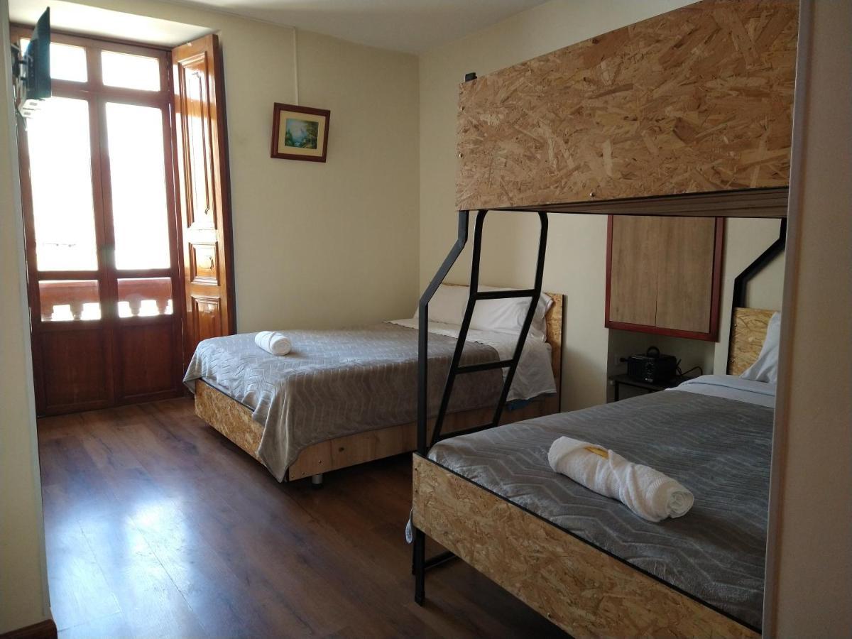 Casona Hotel Pasto Bagian luar foto
