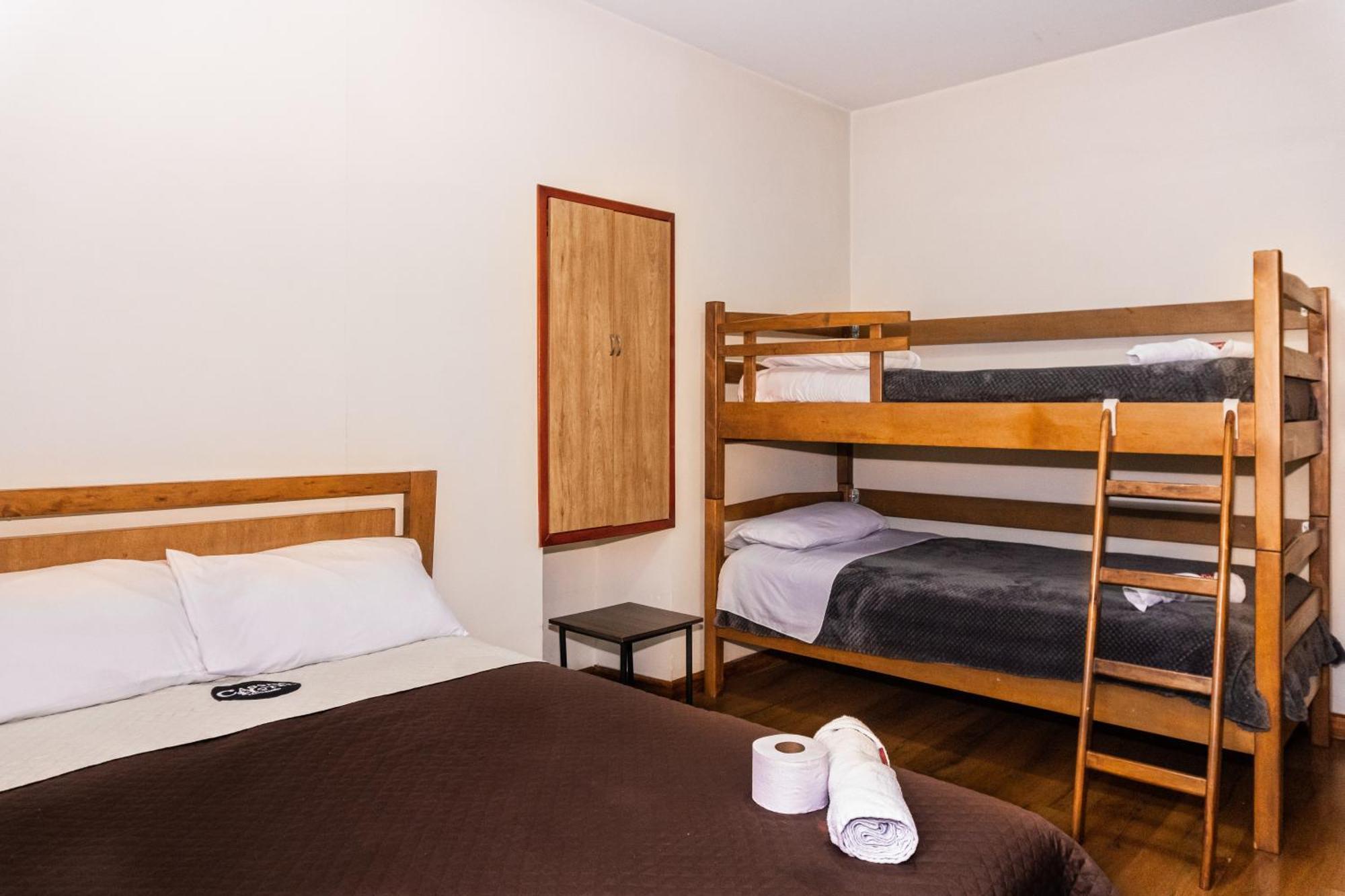 Casona Hotel Pasto Bagian luar foto