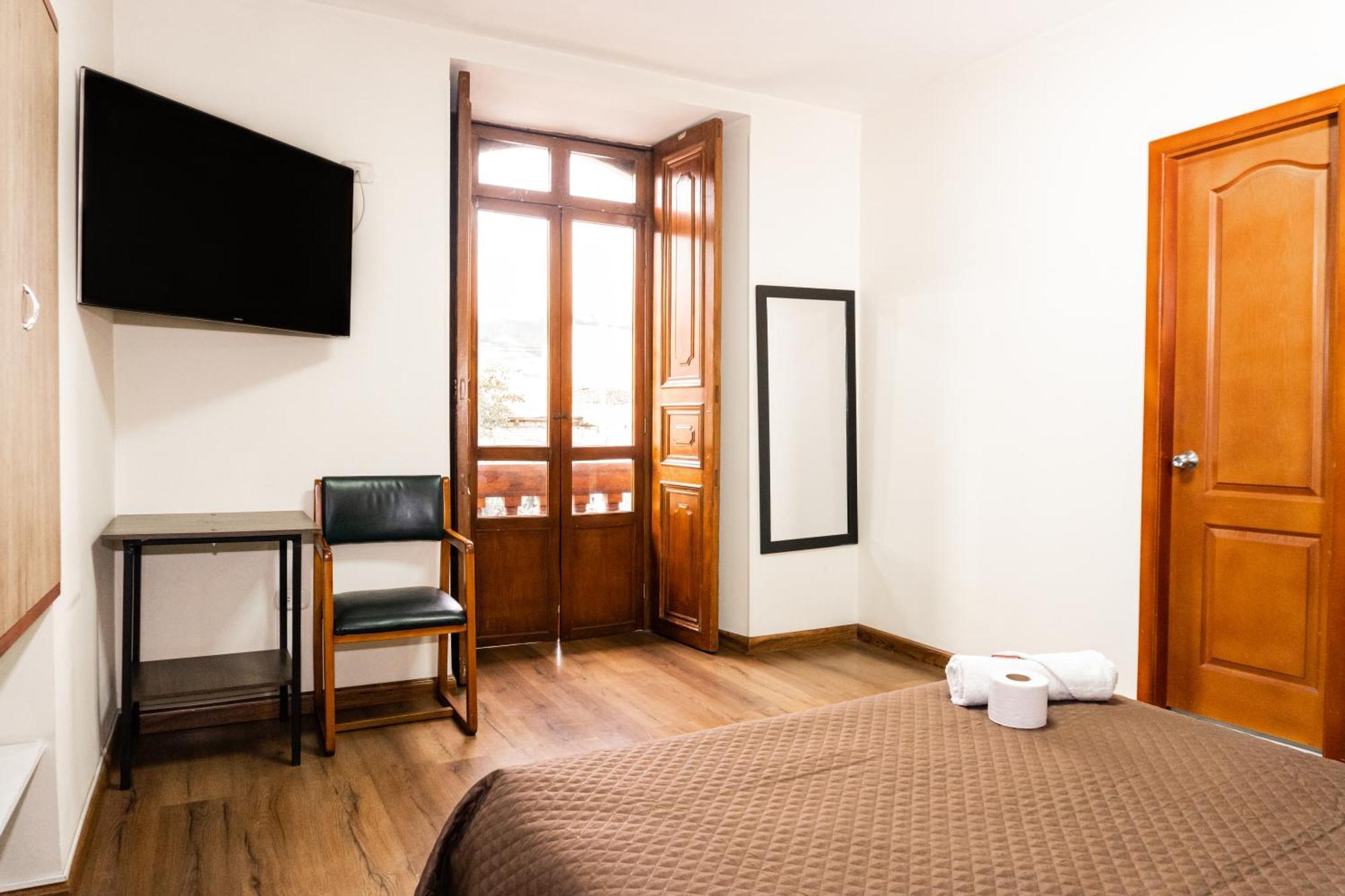 Casona Hotel Pasto Bagian luar foto