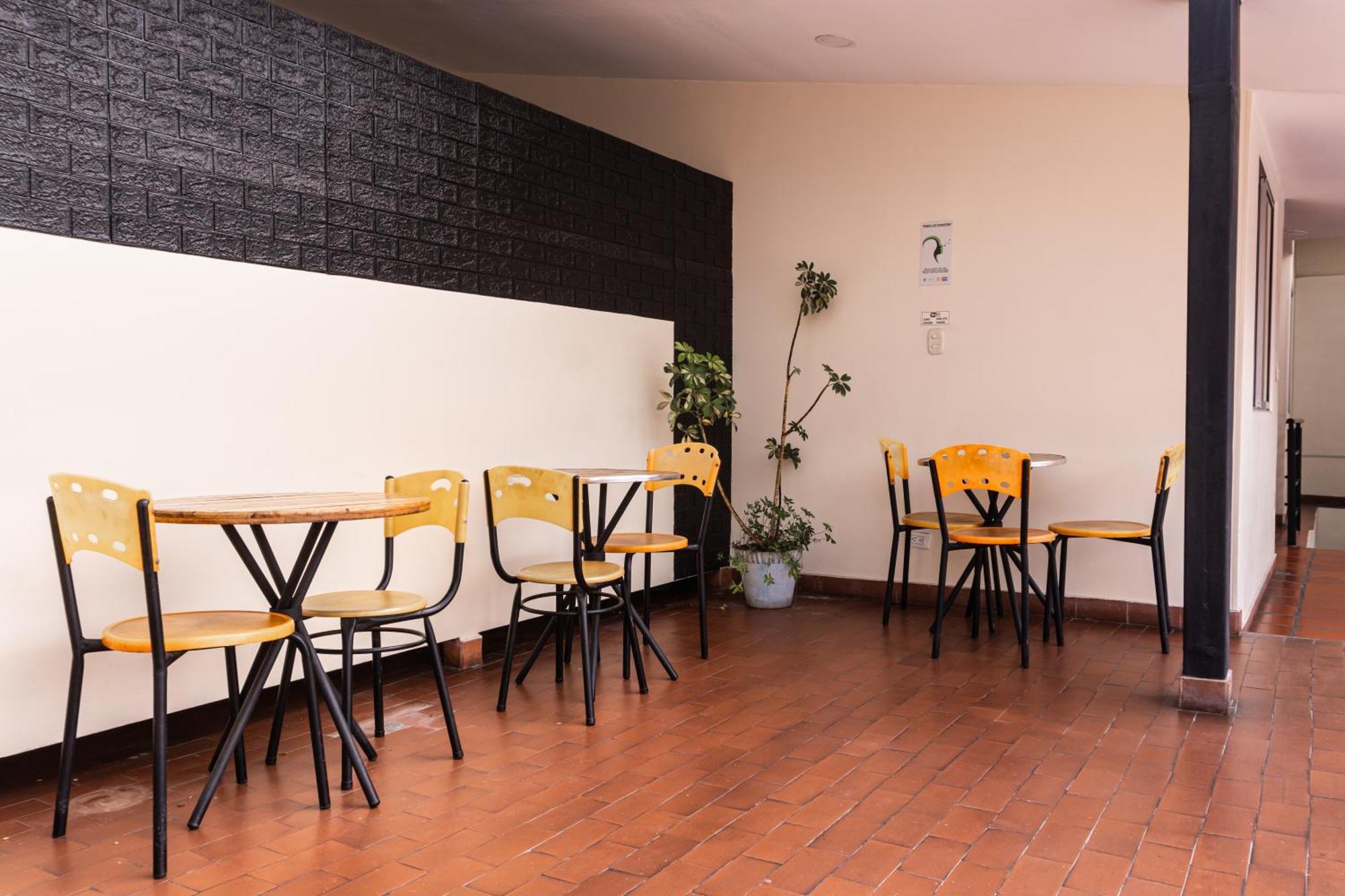 Casona Hotel Pasto Bagian luar foto