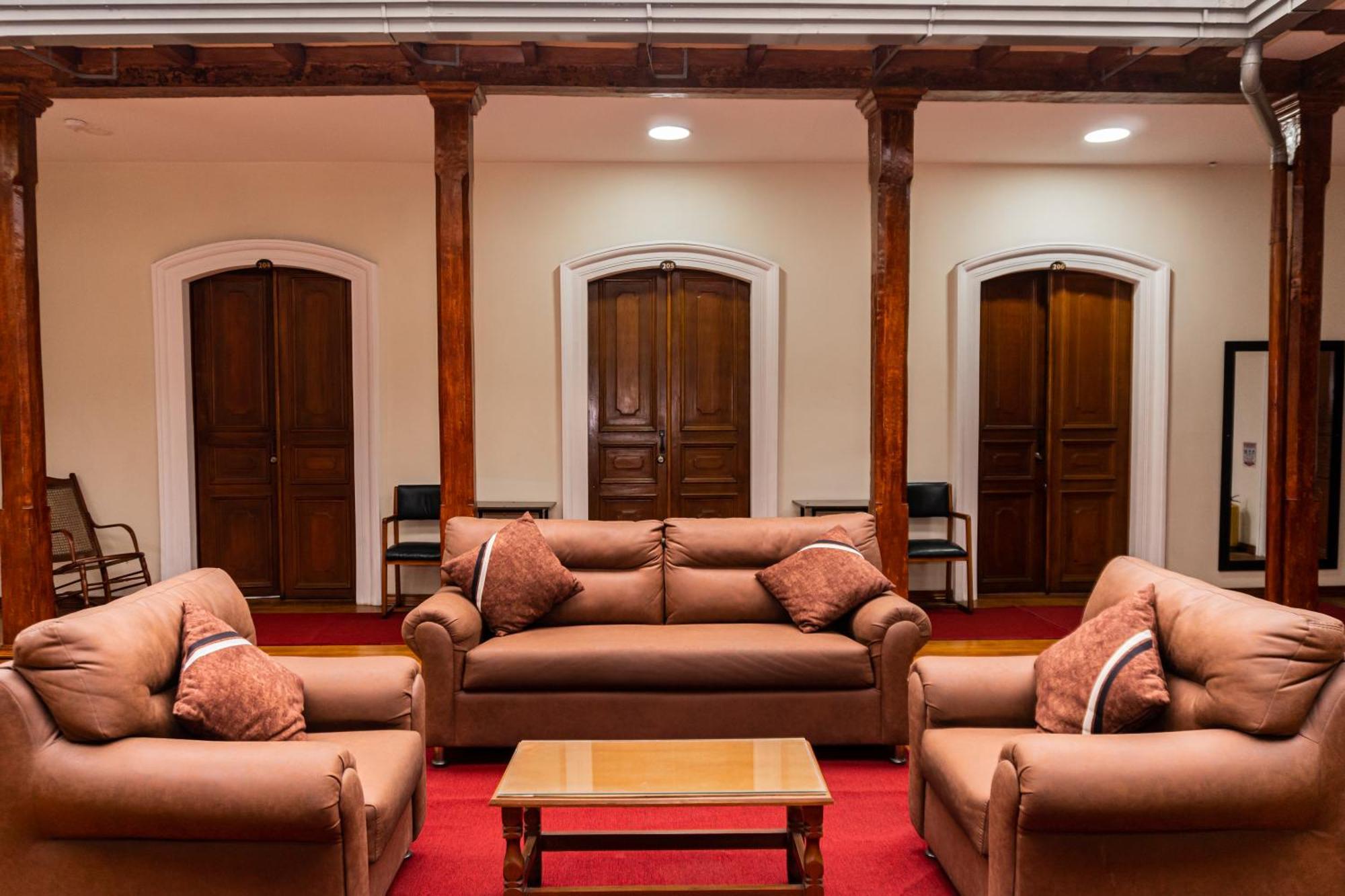 Casona Hotel Pasto Bagian luar foto