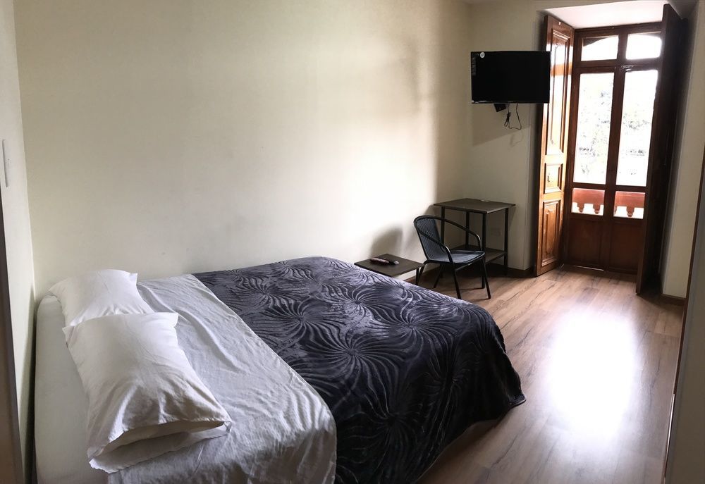 Casona Hotel Pasto Bagian luar foto
